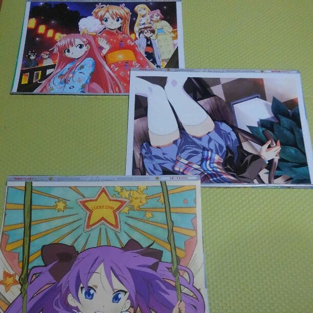 【非売品】メガミマガジン　2008年　ピンナップポスター　大量