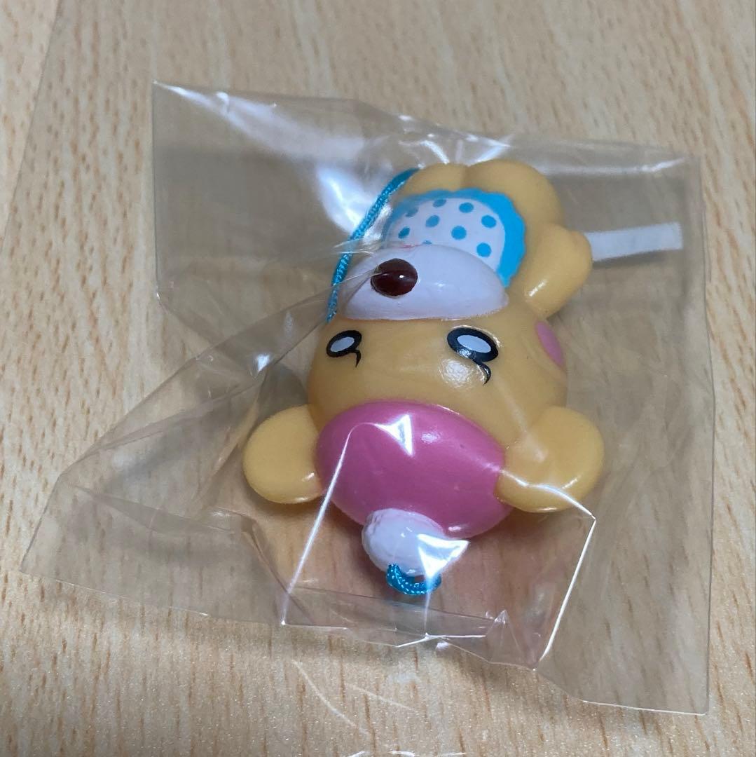 ウミノグマ 指人形 未開封/羽海野チカ