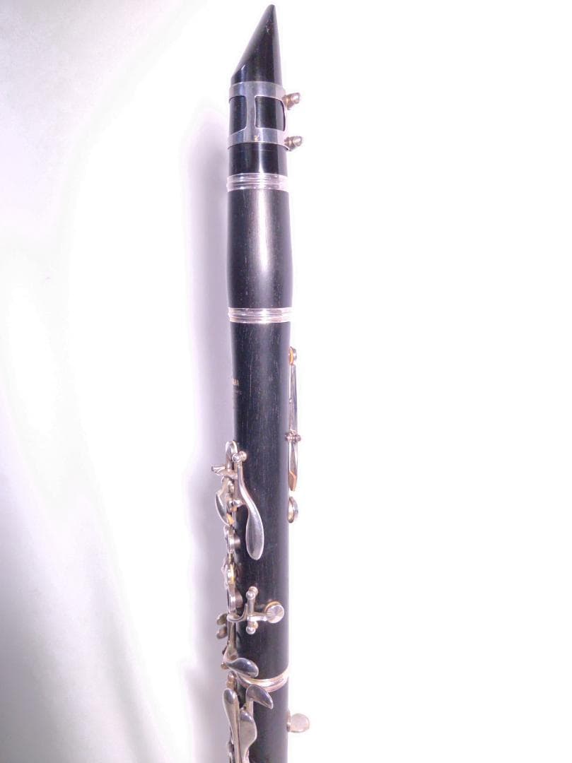 ヤマハ YCL-452 クラリネット 動作良好 ハードケース＆バッグ付#2373