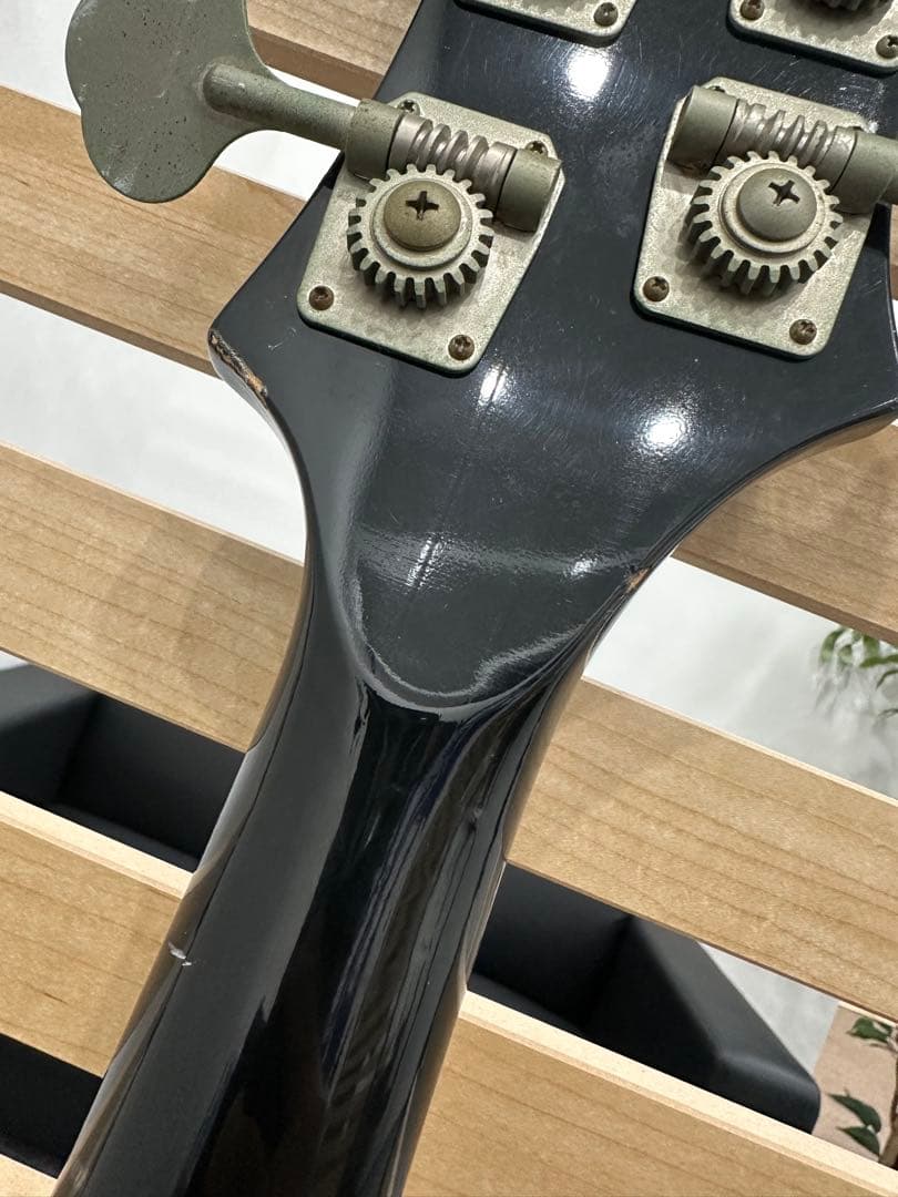 グレコ　リッケンバッカー