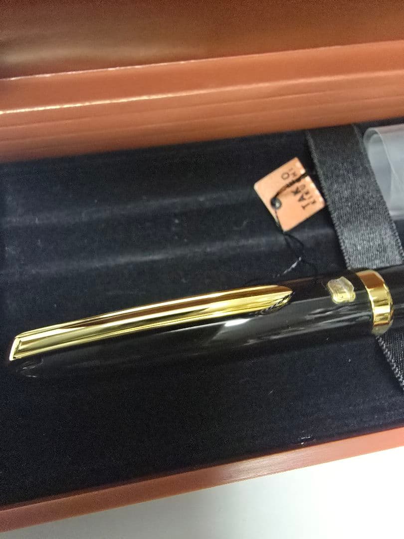 未使用保管品　タケオキクチ　万年筆　TAKEO　KIKUCHI