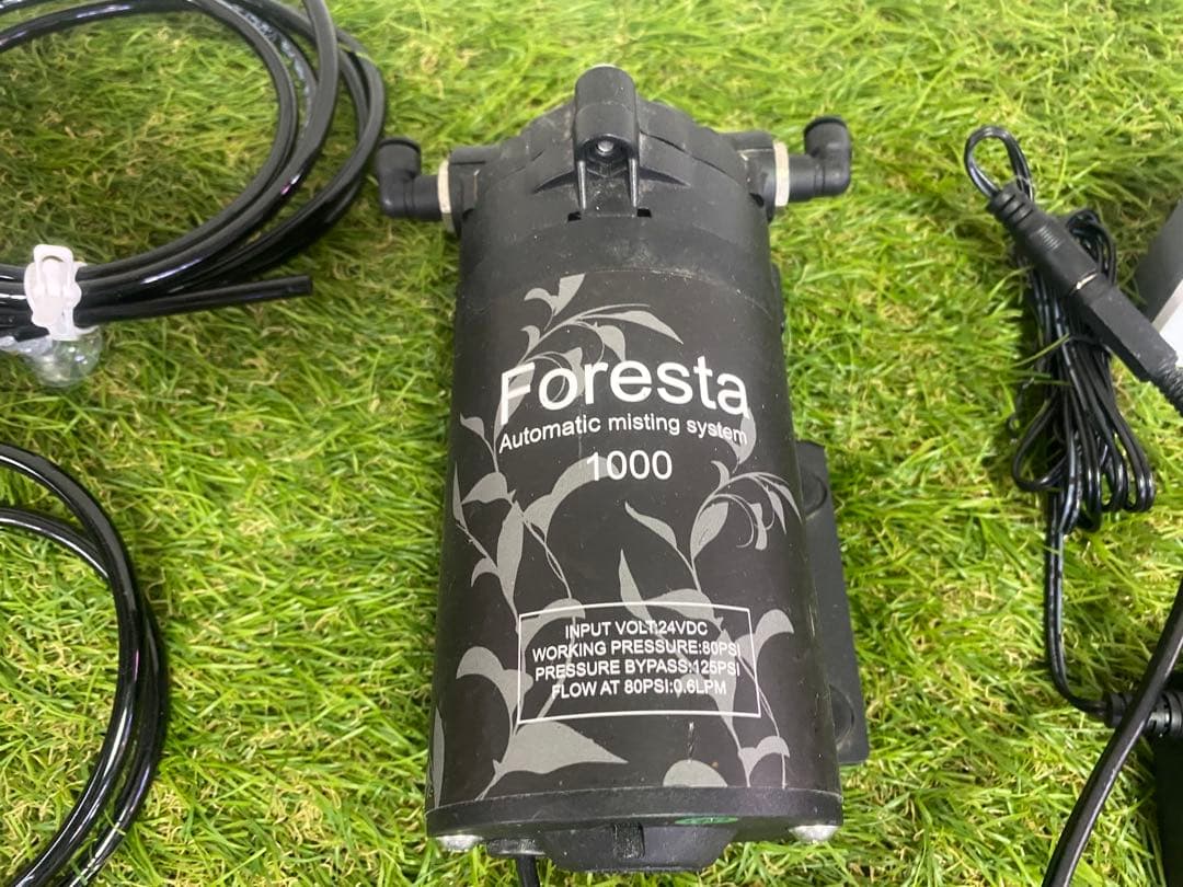 ミスティングシステム フォレスタ