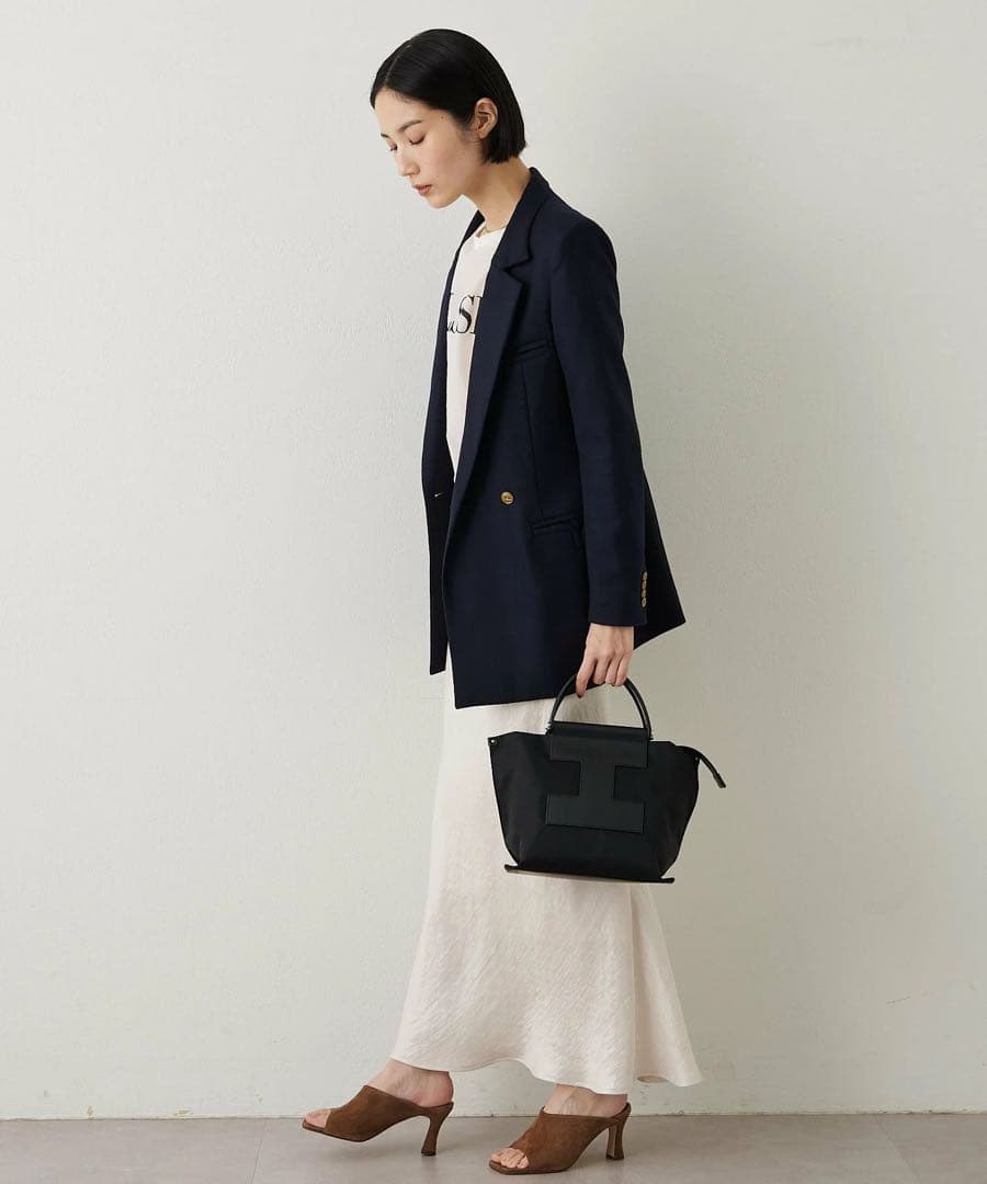 イアクッチ　ソルベット S NYLON/RUGA 美品