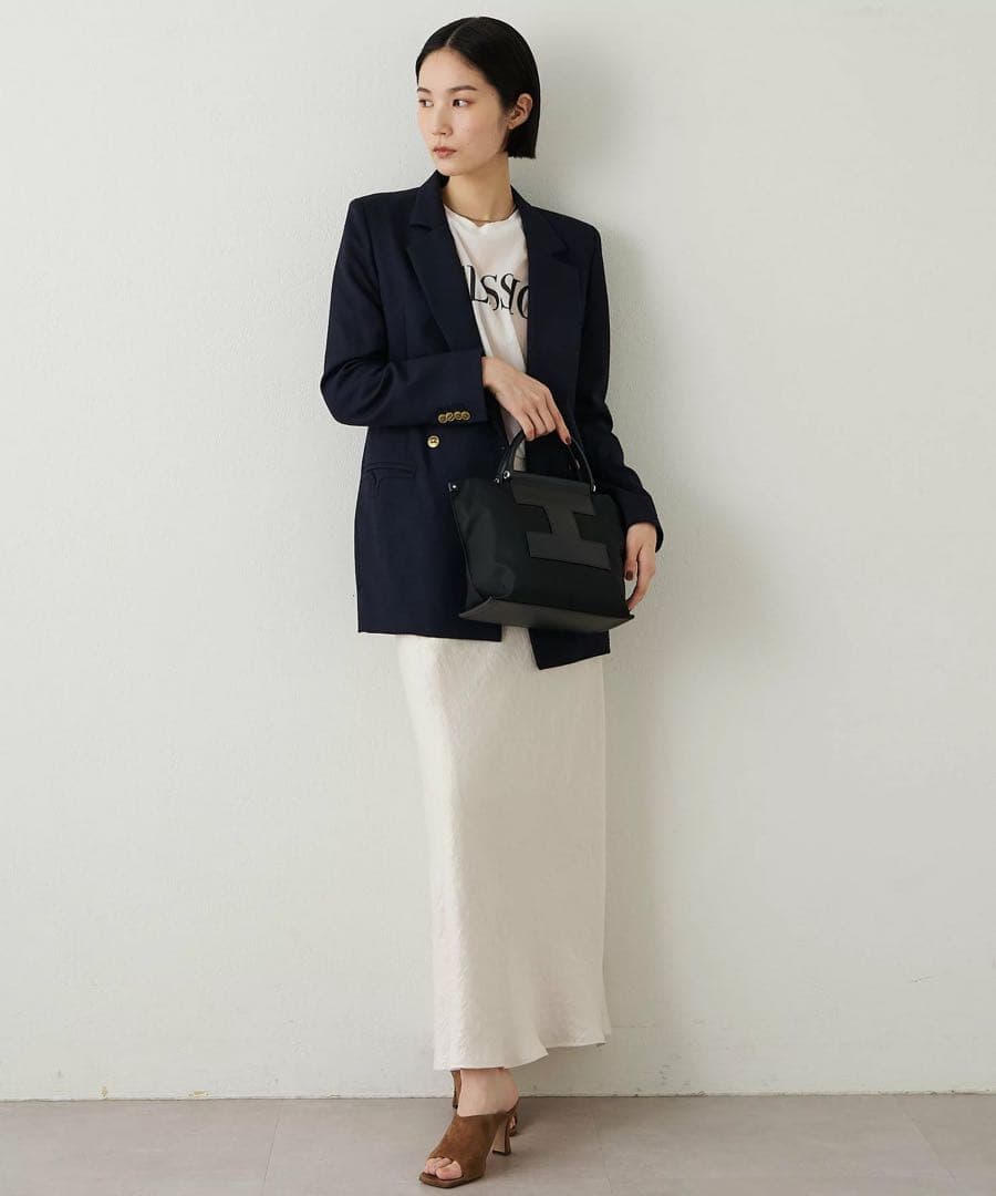 イアクッチ　ソルベット S NYLON/RUGA 美品