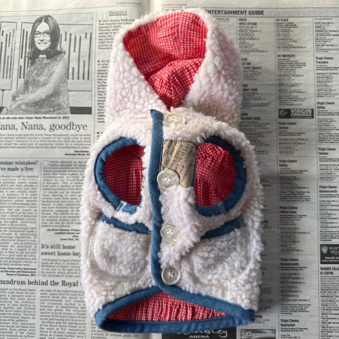 アトリエGG FIELDBOAVEST 1½