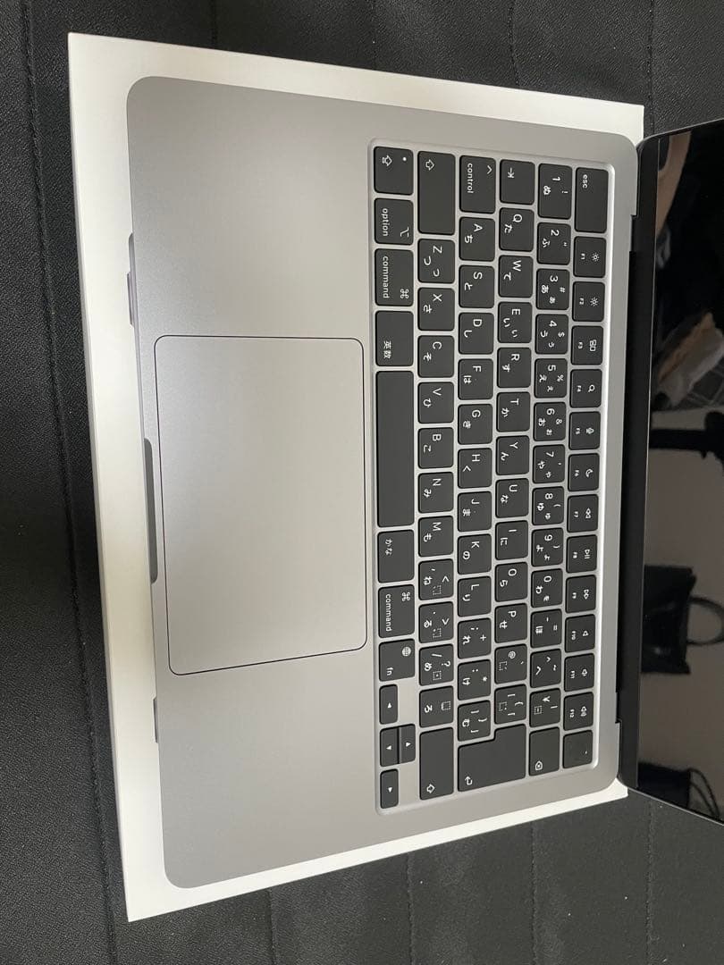 MacBookAir m2 付属品込み　ジャンク