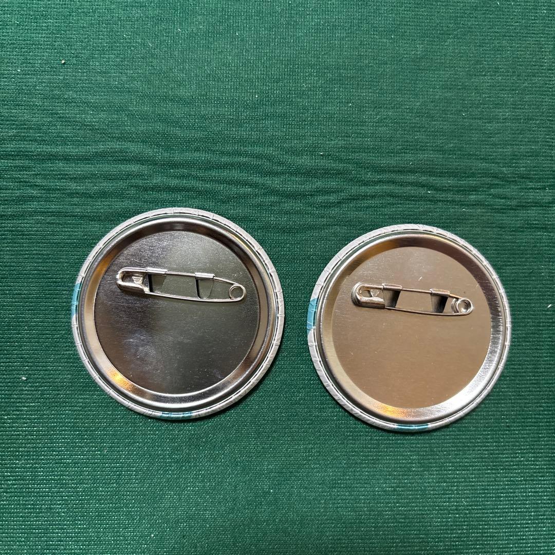 ヴィクトル ユーリ!!! on ICE 原画缶バッジコレクション