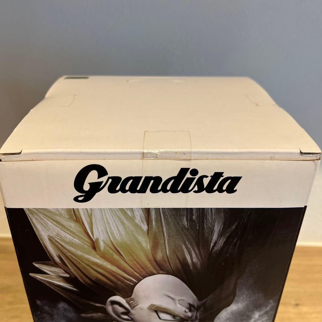 Grandista ベジータ Resolution of Soldiers