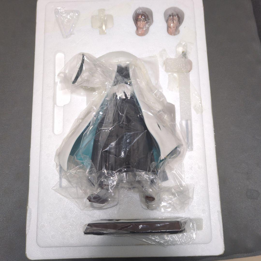 A*読様 MODEL PALACE　BLEACH　藍染　フィギュア　ガレージキッ