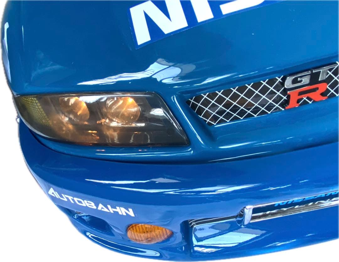 電動乗用 カルソニック スカイライン GT-R R33 BCNR33 未使用