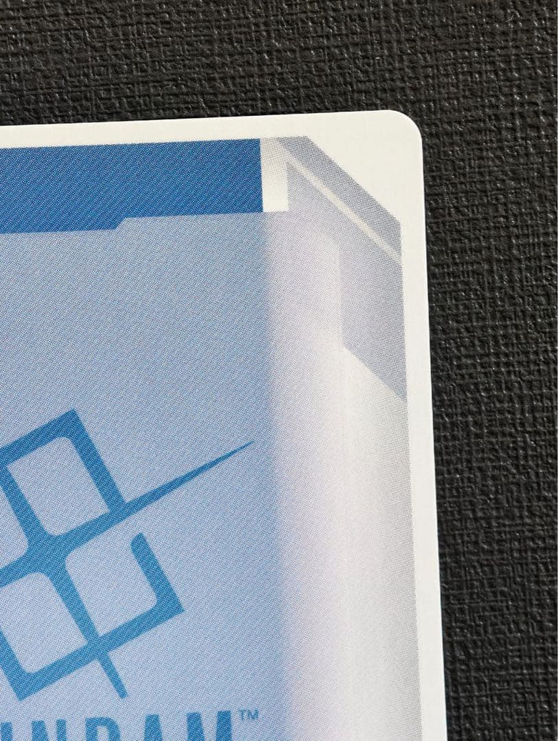 バナージ・リンクス パイロットカード