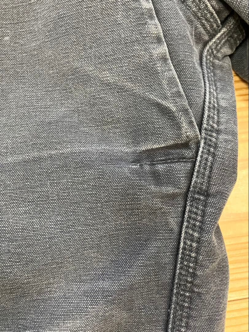 ✔️J97 Carhartt 【M】 PTL デトロイトジャケット ペトロール