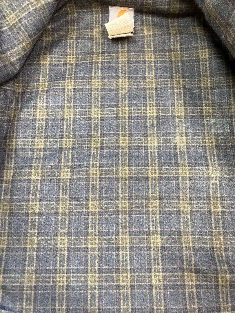 ✔️J97 Carhartt 【M】 PTL デトロイトジャケット ペトロール