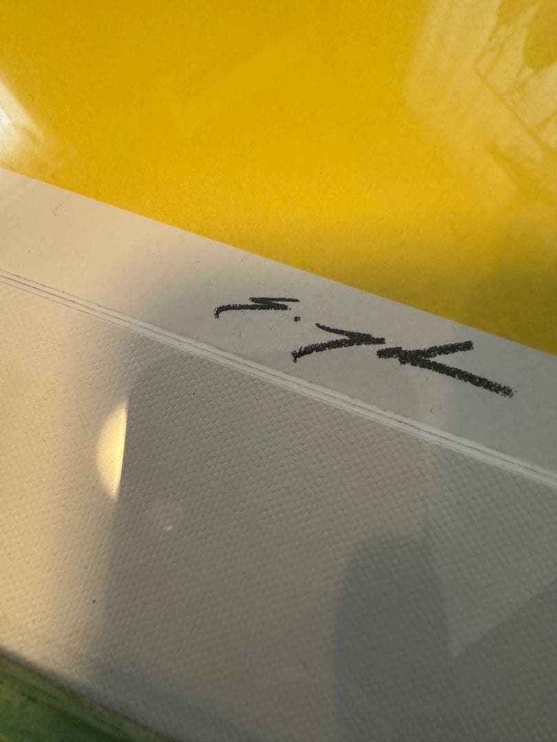 葉祥明 「花のメッセージ」限定800部ダイヤモンドスクリーニング　145/800