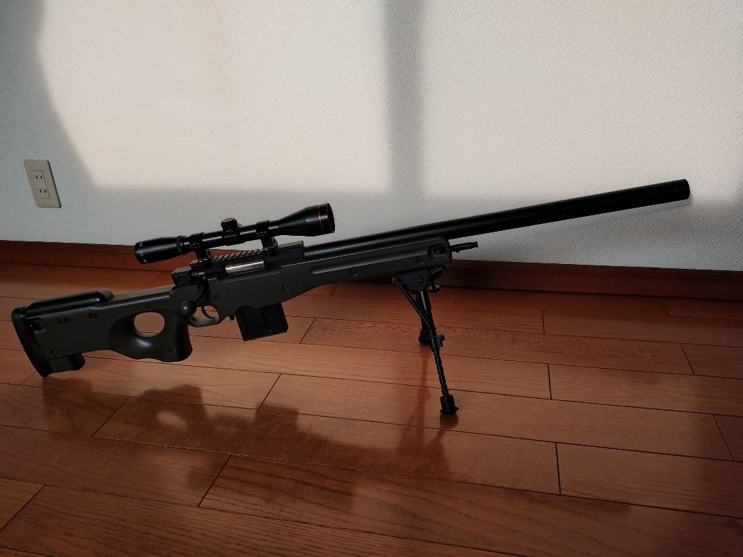 まあ 　東京マルイ　L96 AWS O.D.STOCK