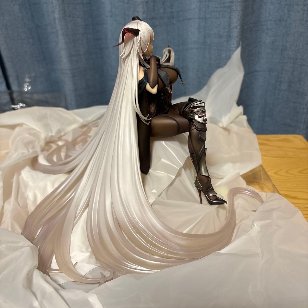 アズールレーン エーギル 軽装Ver. 1/7 フィギュア エーシートイズ