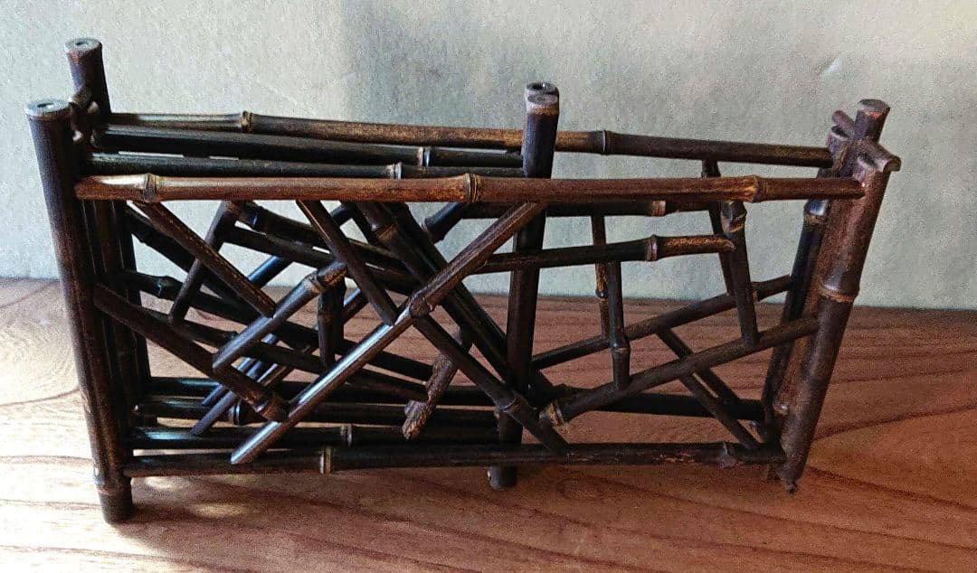 茶道具炉塀、結界