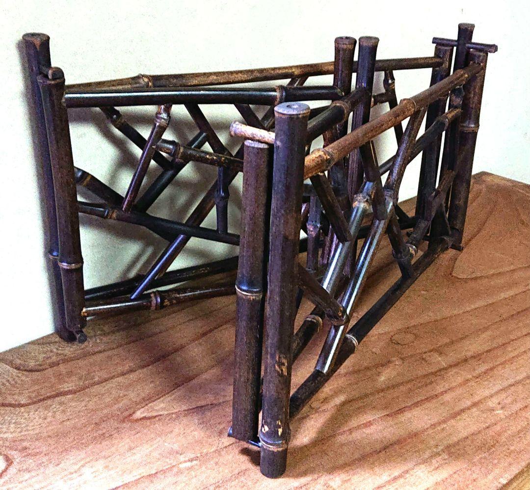 茶道具炉塀、結界