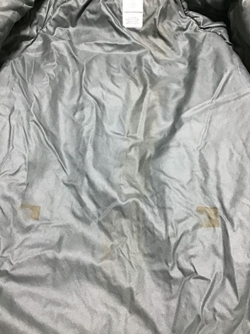 米軍放出品実物　Nー3B フライトジャケット中古品