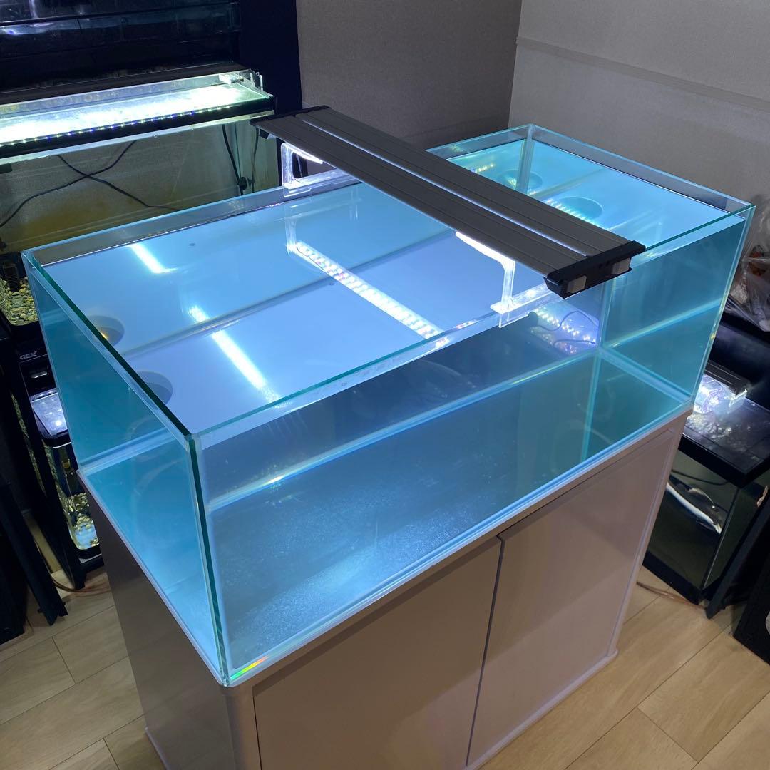 コトブキ工芸 レグラスフラットF-900L-LOW オールガラス水槽