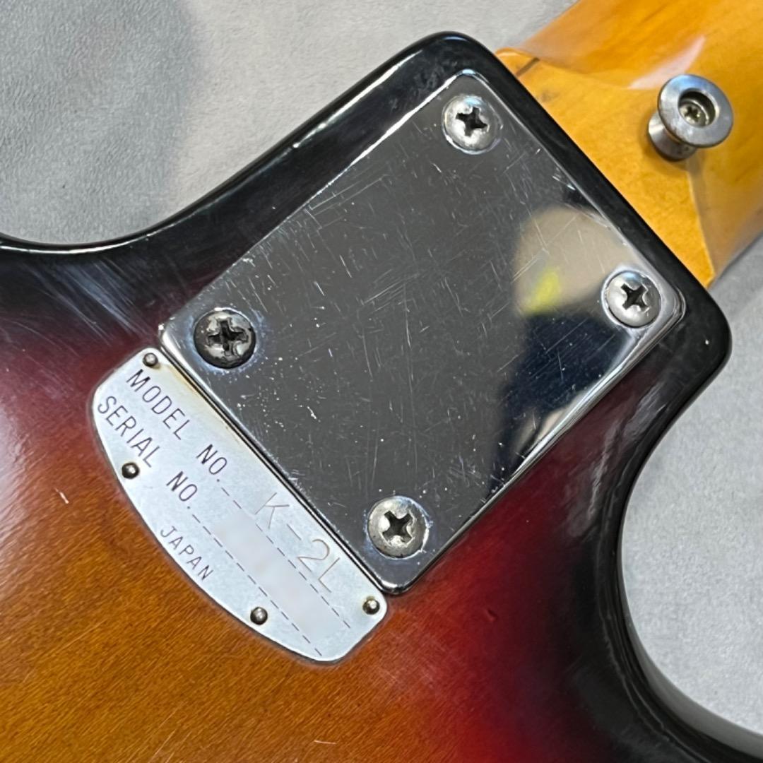 TEISCO K-2L　テスコ　ジャパンビンテージ　1960年代頃