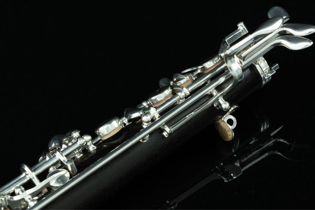 【美品 メンテナンス済】　Marigaux Lemaire オーボエ　ルメール