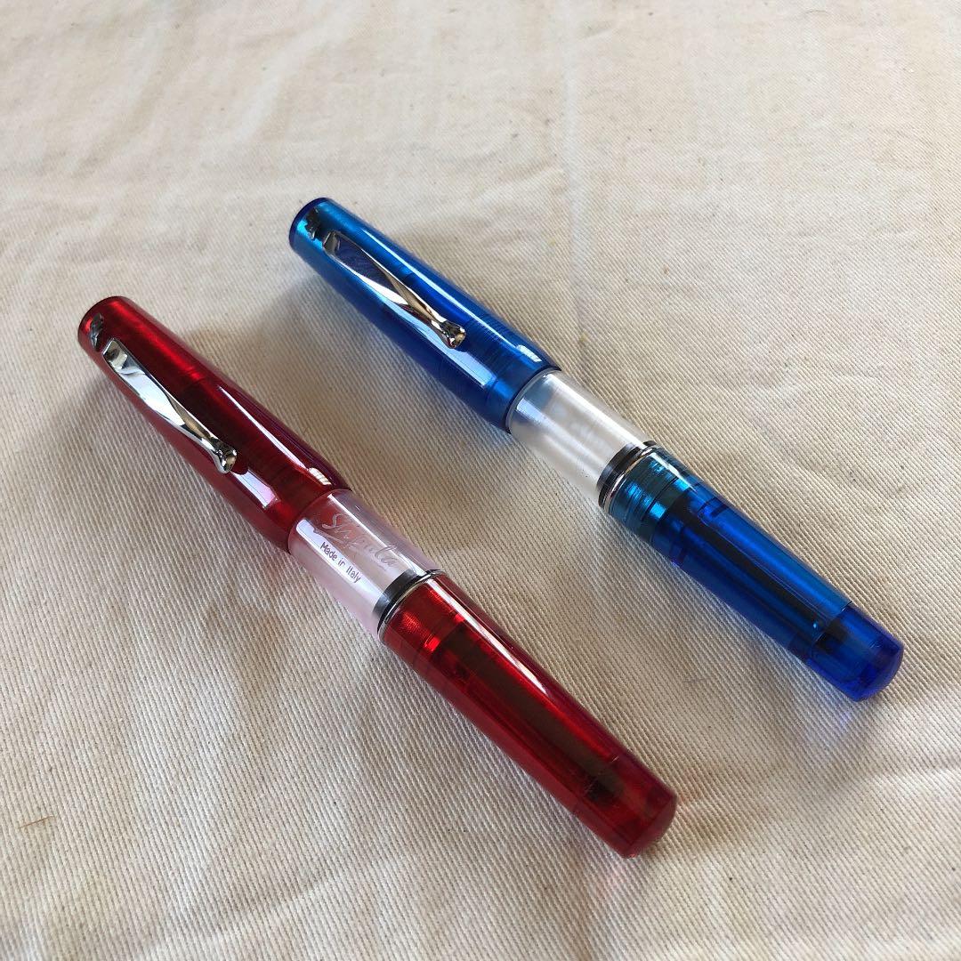 Stipula スティピュラ 万年筆 ヴェド リミテッドエディション ヌーダ