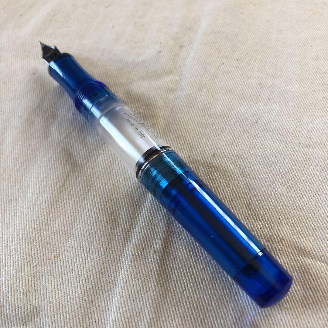 Stipula スティピュラ 万年筆 ヴェド リミテッドエディション ヌーダ