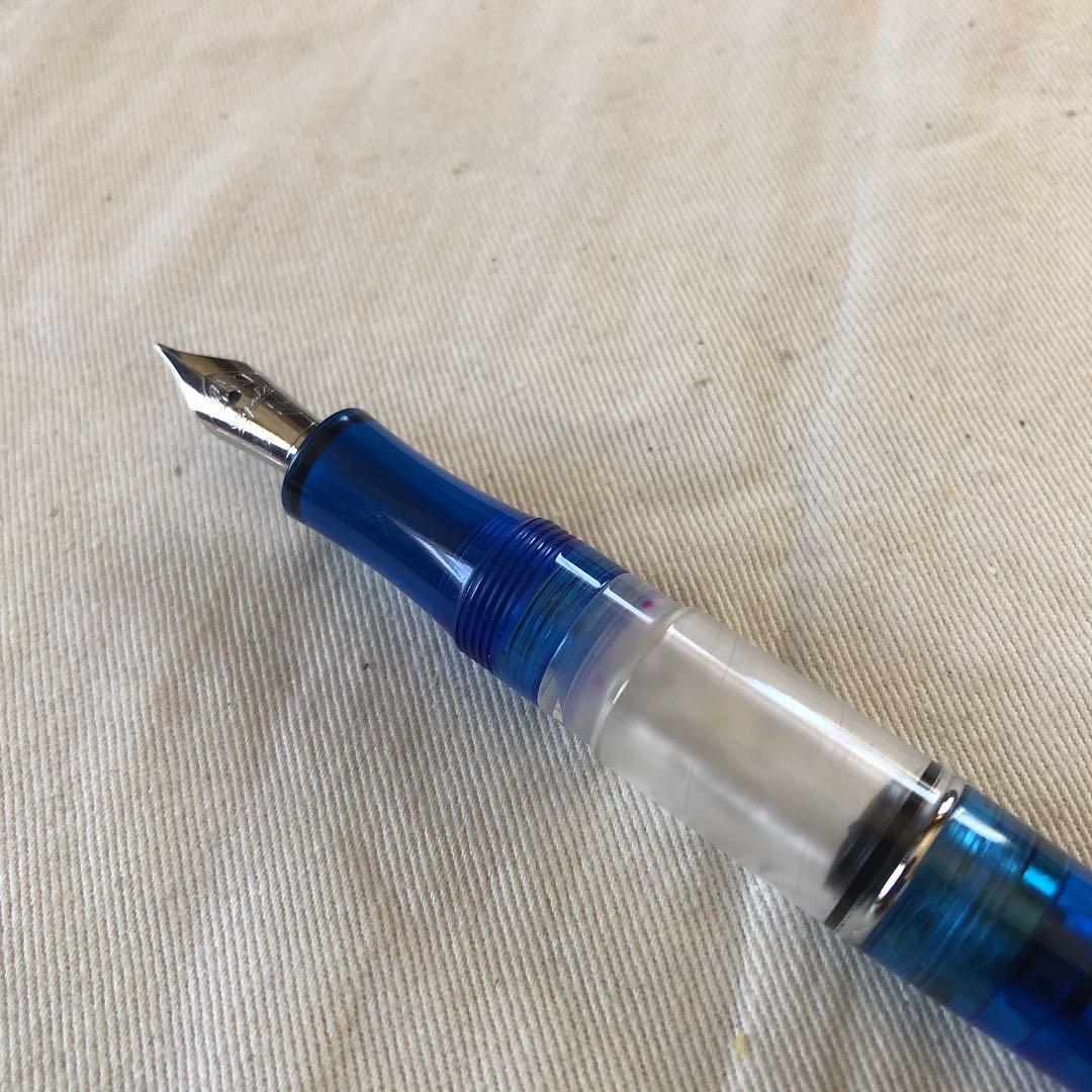 Stipula スティピュラ 万年筆 ヴェド リミテッドエディション ヌーダ