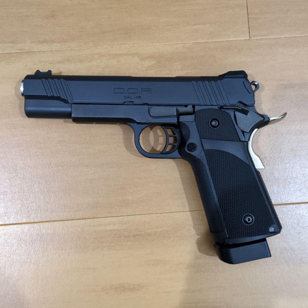 東京マルイ ハイキャパ DOR 本体 パーツ