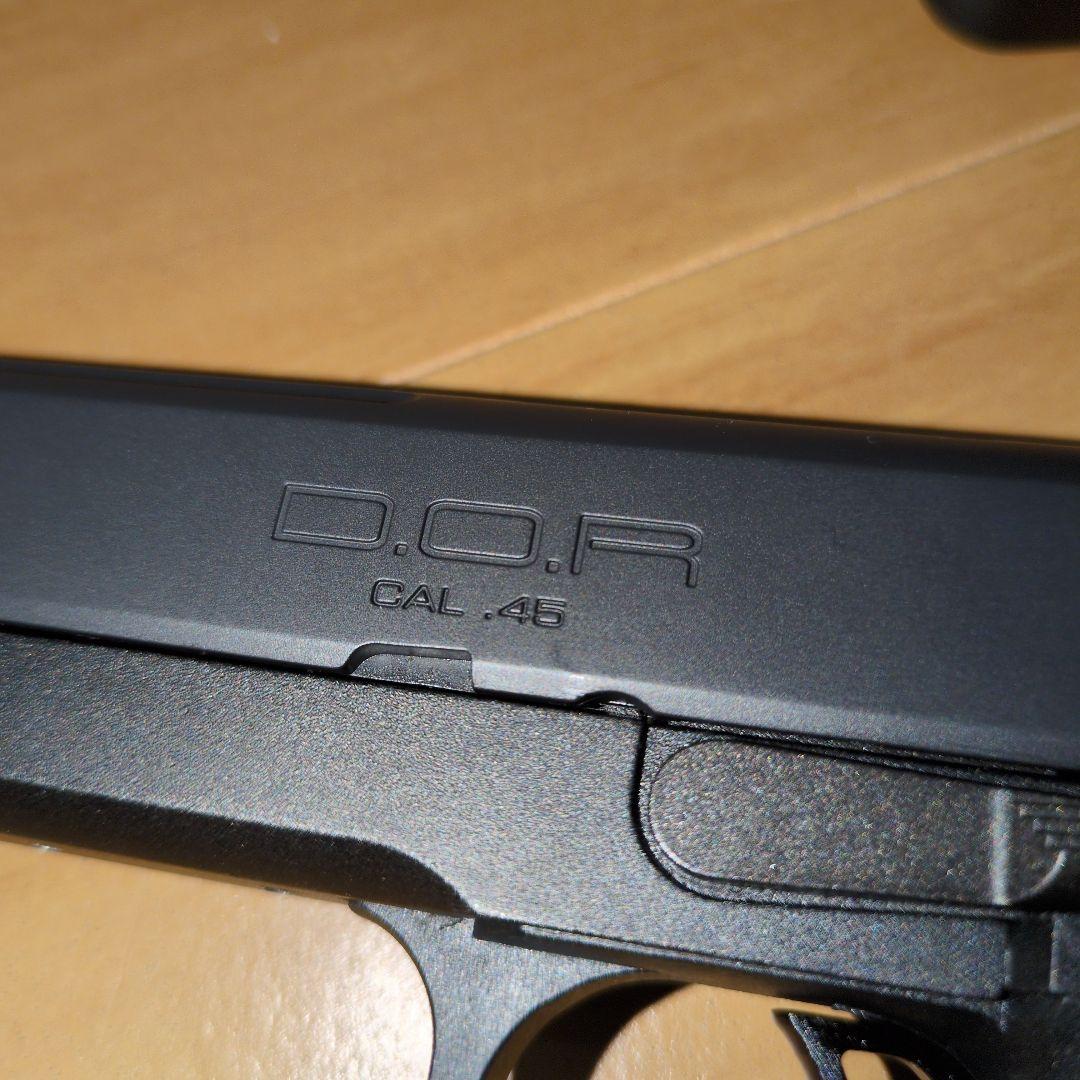 東京マルイ ハイキャパ DOR 本体 パーツ