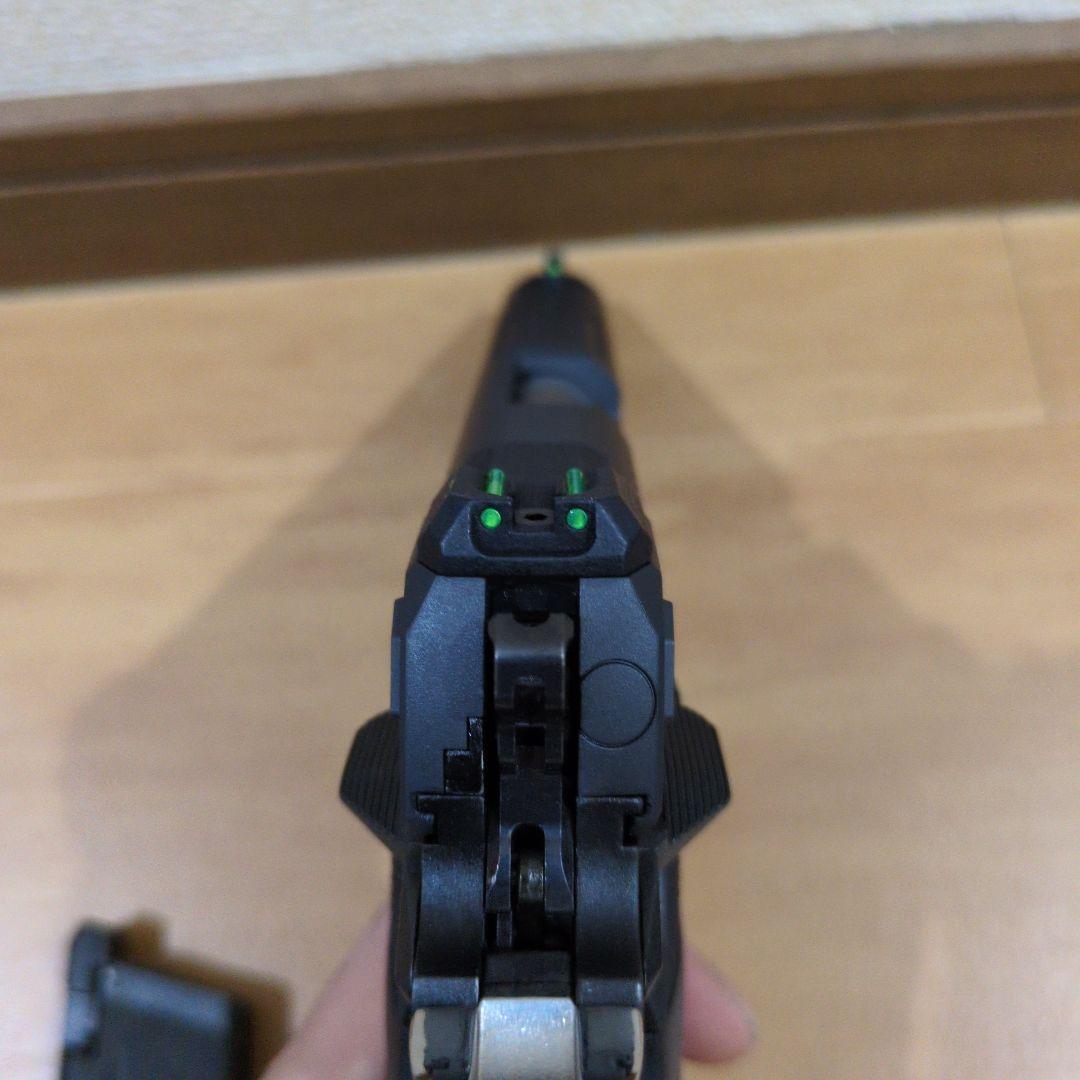 東京マルイ ハイキャパ DOR 本体 パーツ