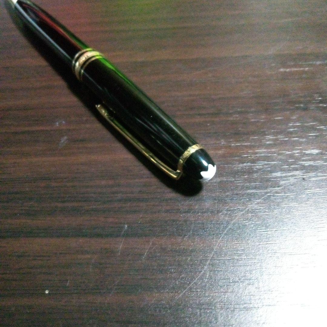 0.5mm モンブラン　マイスターシュトュック　シャーペン