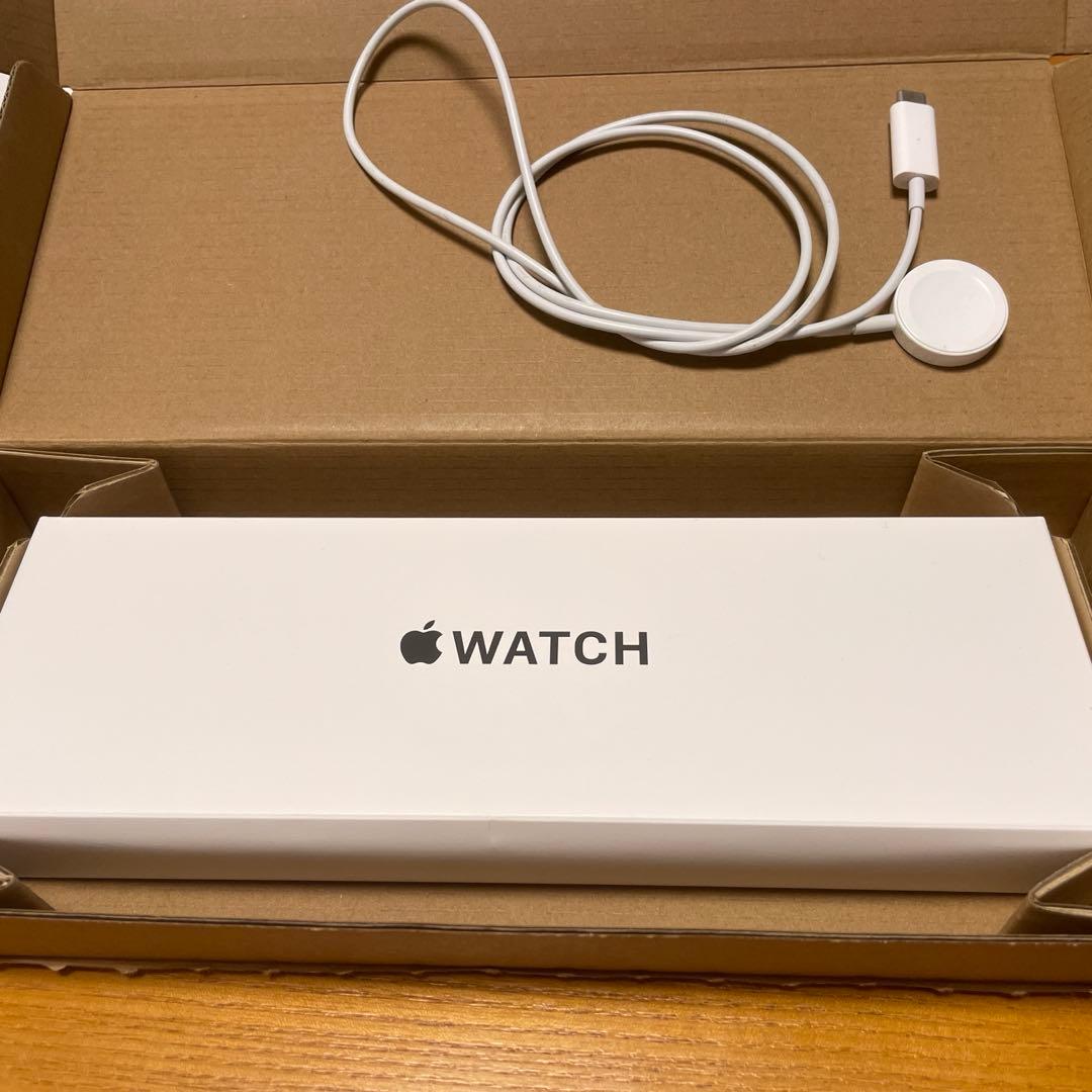 Apple WatchSE第二世代セルラー