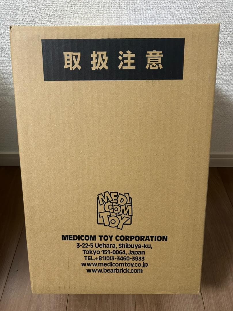 MAT(MONSTER ART TOY)オイルドリンカー MCT TOKYO