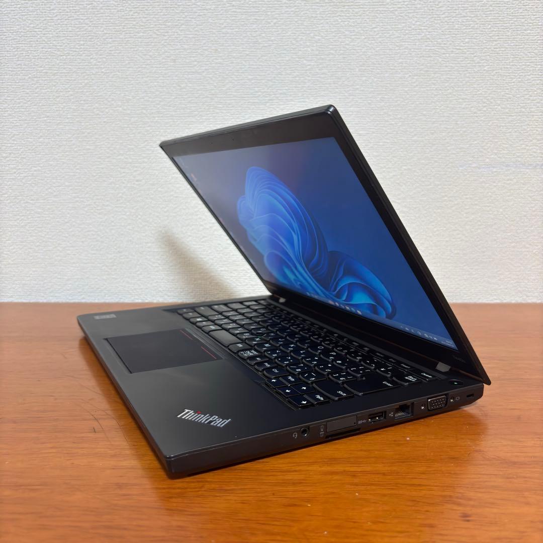 LENOVOノートパソコンi3 Windows 11  Office付き