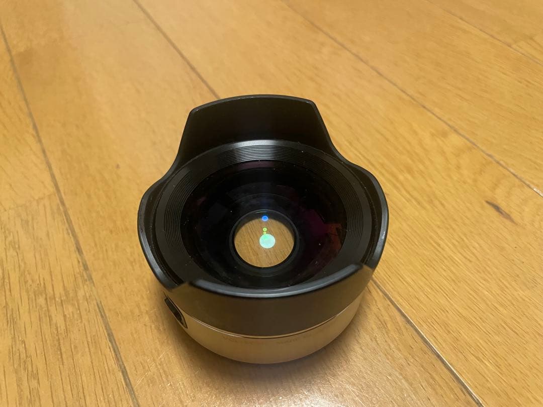 SONY Eマウント　SEL16F28+ VCL-ECU1 セット