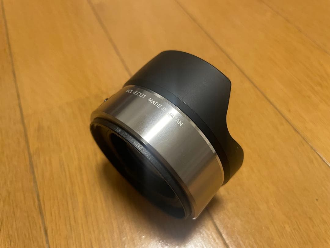 SONY Eマウント　SEL16F28+ VCL-ECU1 セット