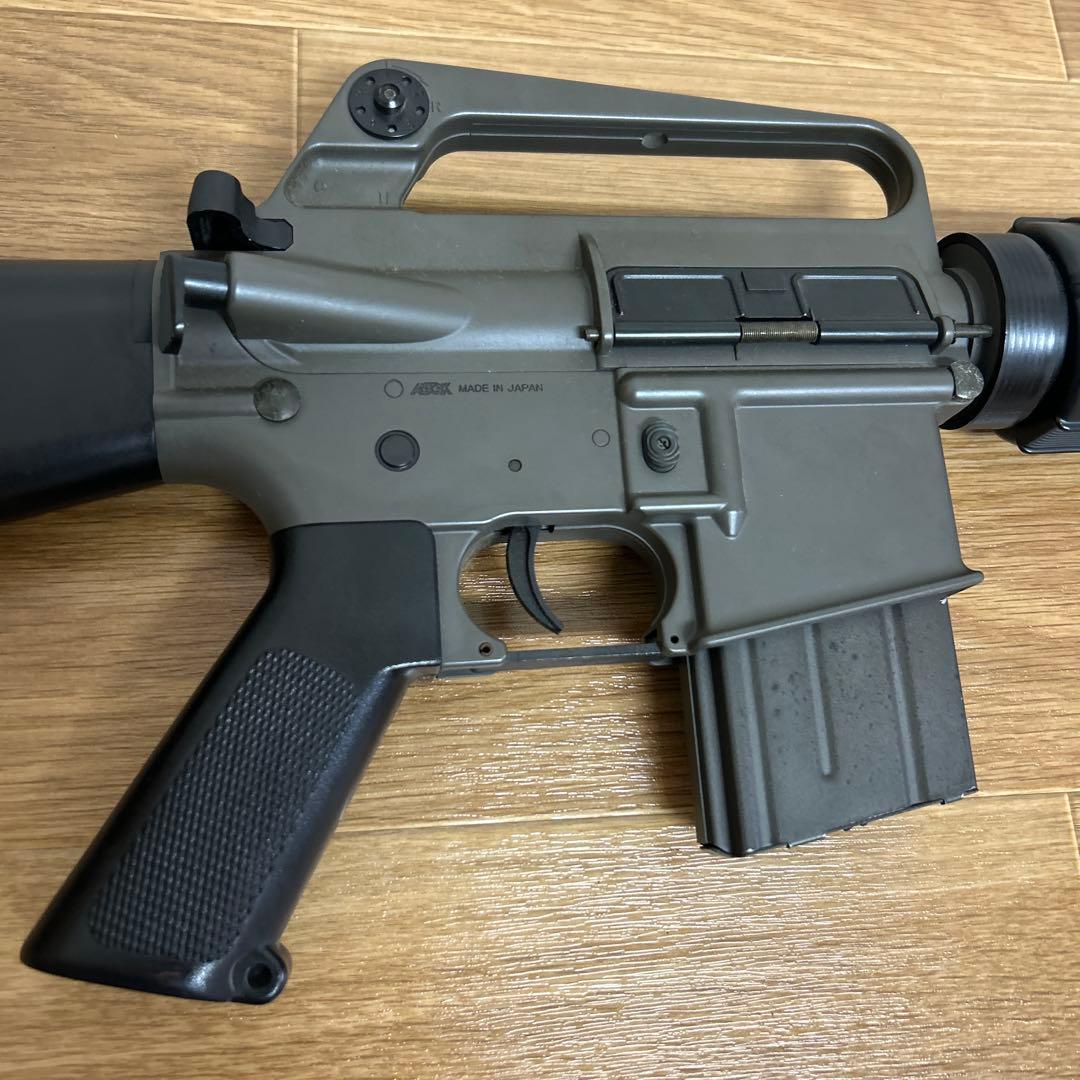 【動作確認済み】東京マルイ AR-15 COLT M655 STD 電動ガン
