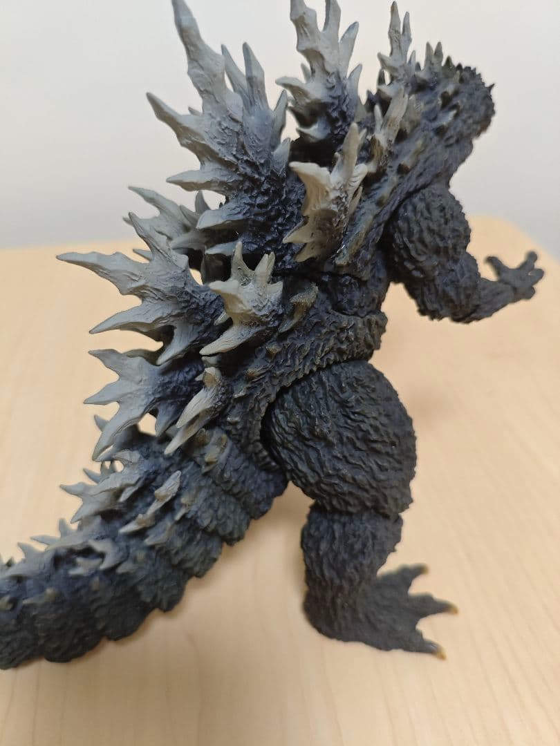 S.H.MonsterArts ゴジラ2000 SpecialColorVer.
