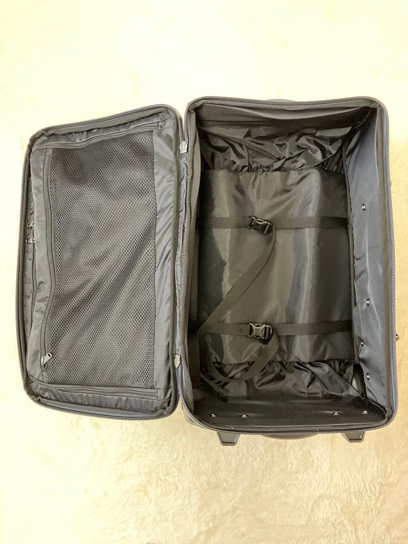 【タグ付き未使用】カリマー clamshell 40 キャリーケース 希少廃盤品