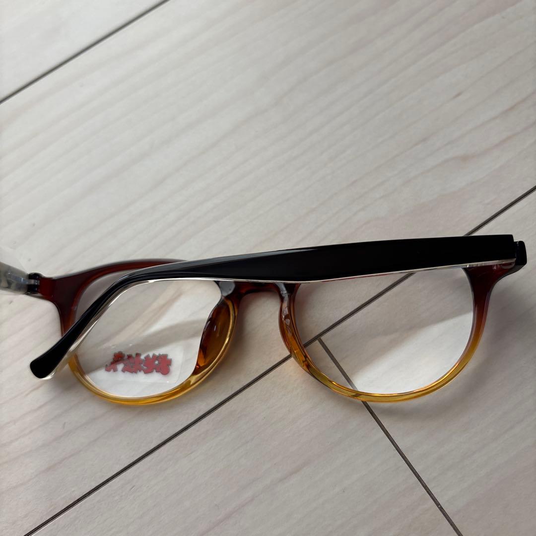 おそ松さん コラボメガネ 十四松