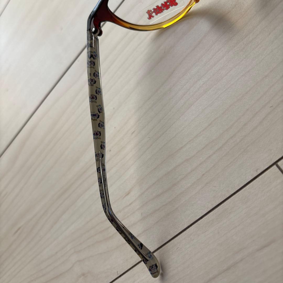 おそ松さん コラボメガネ 十四松