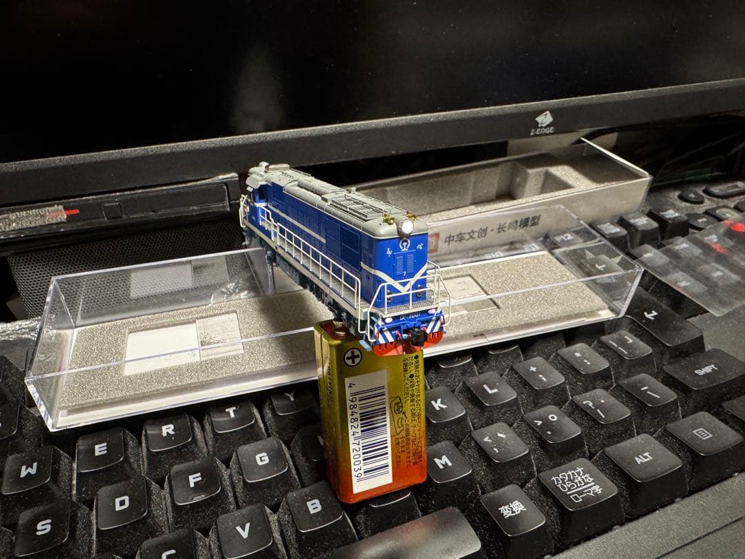 長鳴 CHANGMING DF7B-3001 京局豊段（京局丰段）