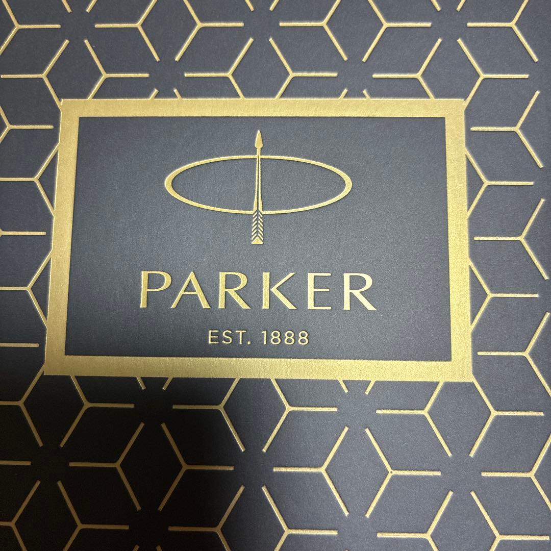 Parker インジュニィティ　GT 5th