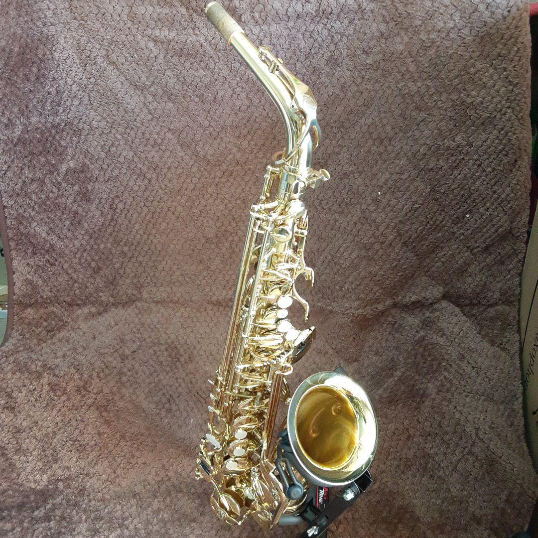 ✨アルトサックス antigua マークII AS3228美品2025年購入品✨