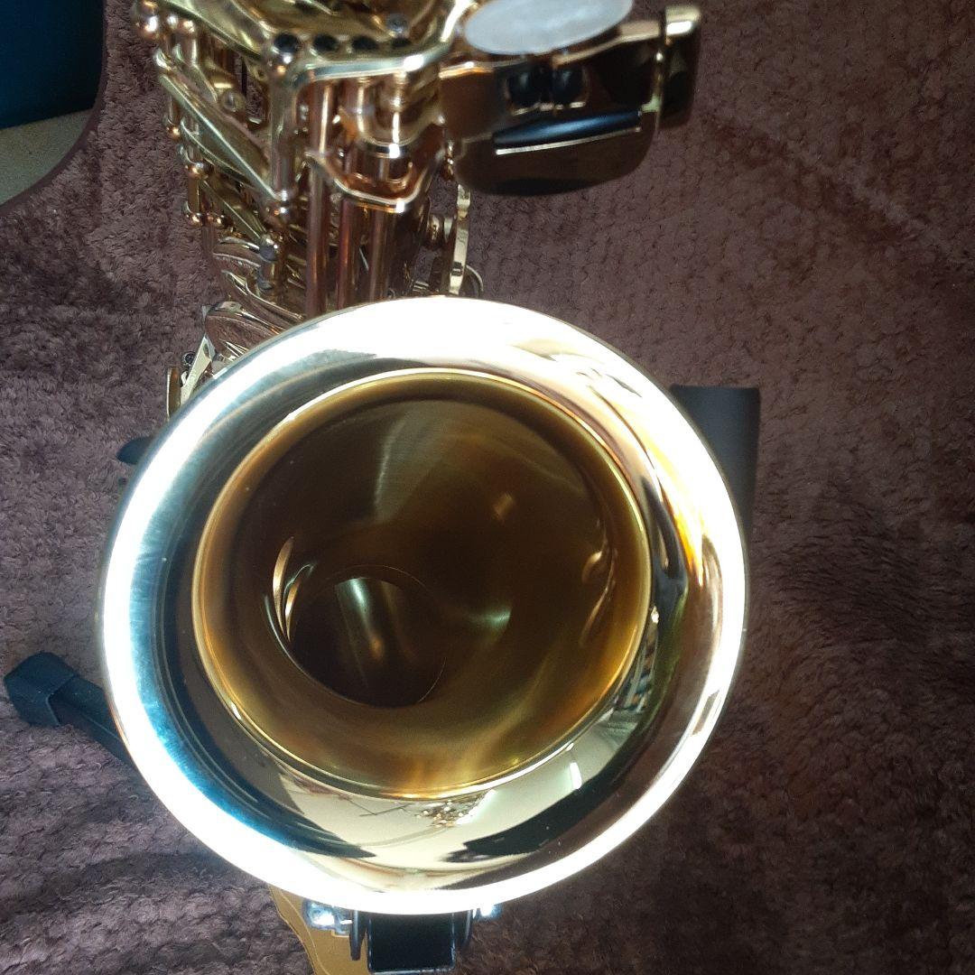 ✨アルトサックス antigua マークII AS3228美品2025年購入品✨