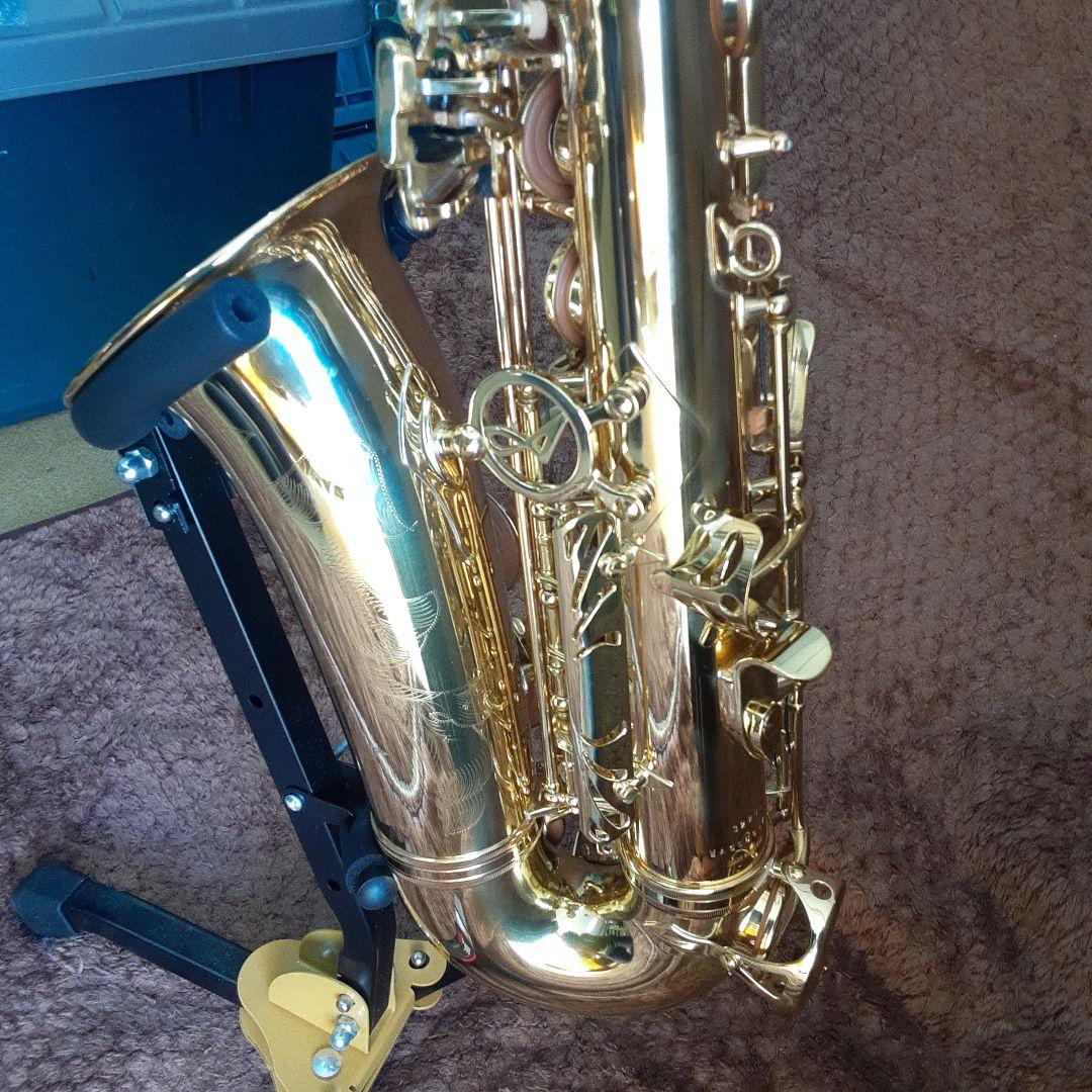 ✨アルトサックス antigua マークII AS3228美品2025年購入品✨