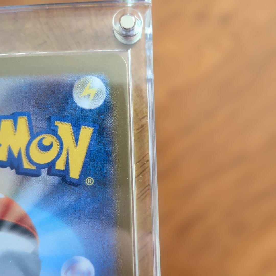 ぴ*ぴ様 メガルカリオex mur マグネットローダー付き