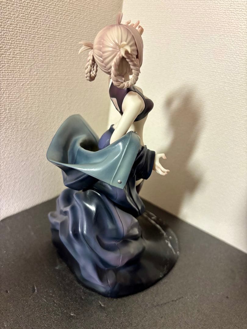 よふかしのうた 七草ナズナ 豪華版　コトブキヤ　キャラファイングラフ　フィギュア